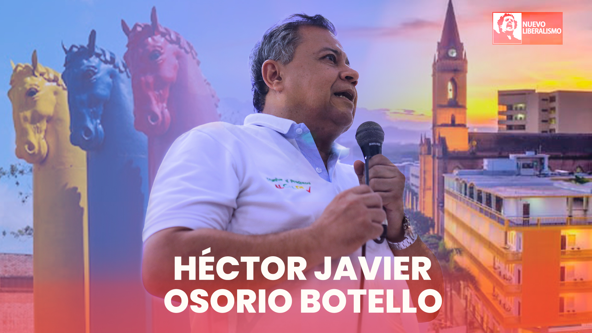 Los neivanos sabemos que una politica bien estructurada y austera es la solucion a muchas de las problematicas de la ciudad