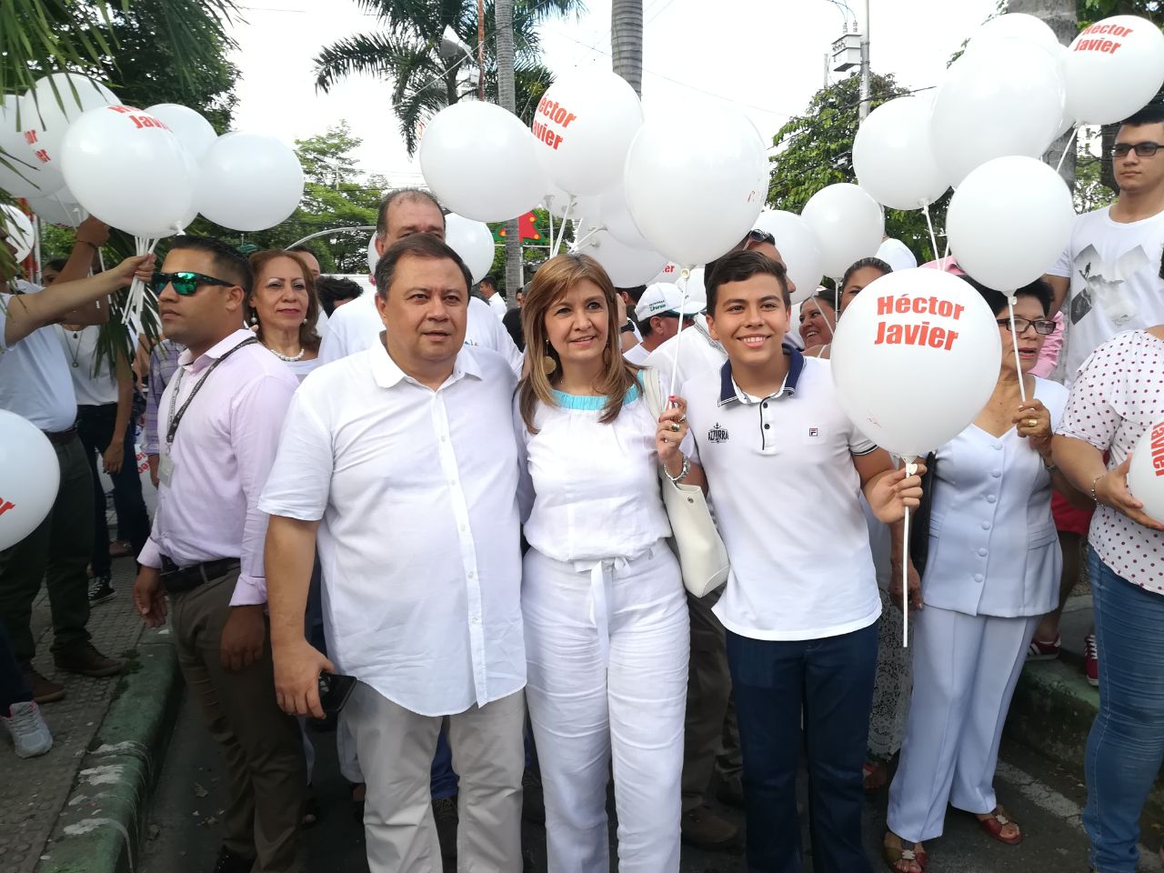 Neiva merece vivir en paz, con tranquilidad y sin delincuencia